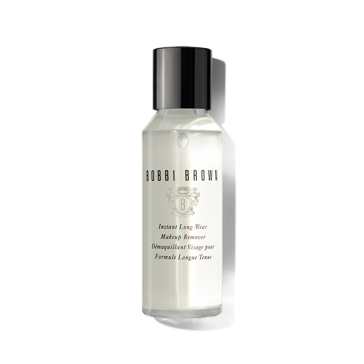 Instant Long-Wear Makeup Remover